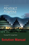 Abstract Algebra: An Introduction (3rd Solution) by Thomas W. Hungerford